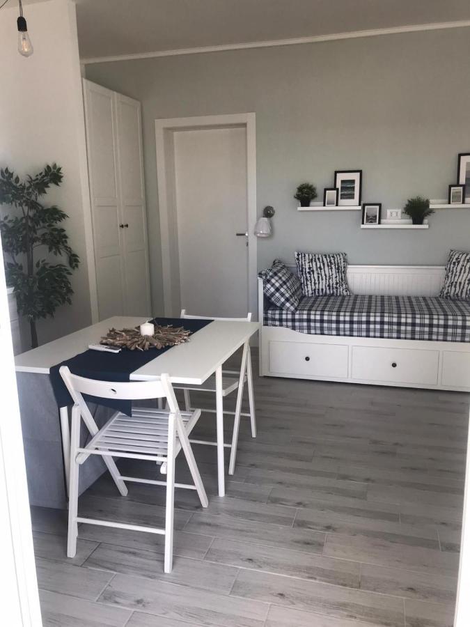 Ferienwohnung Casa Daflanna In Salento Punta Prosciutto Exterior foto