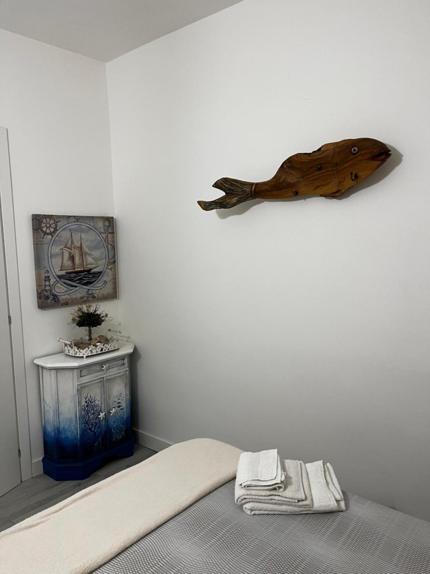 Ferienwohnung Casa Daflanna In Salento Punta Prosciutto Exterior foto
