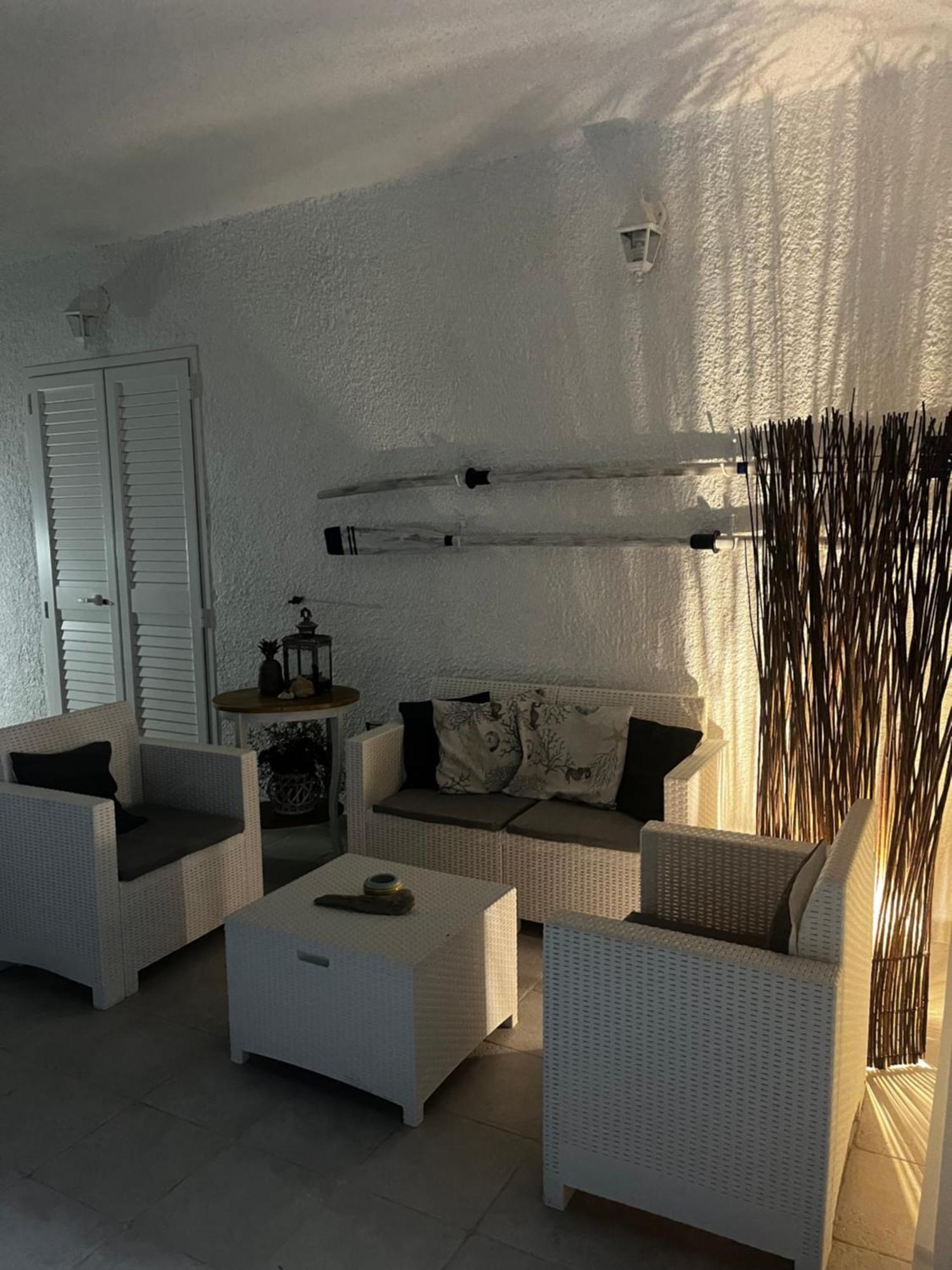 Ferienwohnung Casa Daflanna In Salento Punta Prosciutto Exterior foto